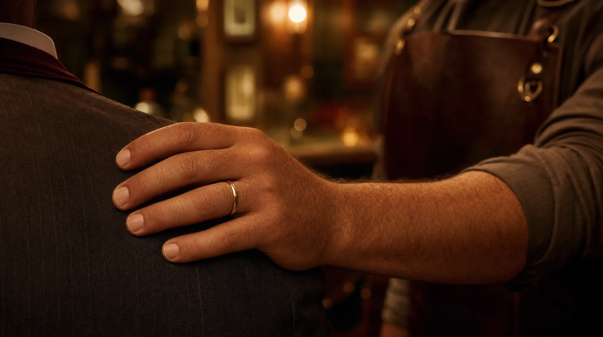 The Groom's Haircut Timeline: A Barber's Schedule